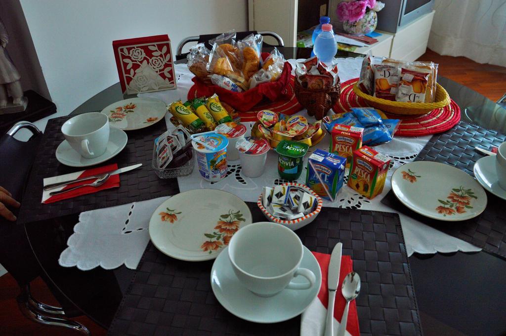 B&B A Casa Di Andrea Bologna Bilik gambar