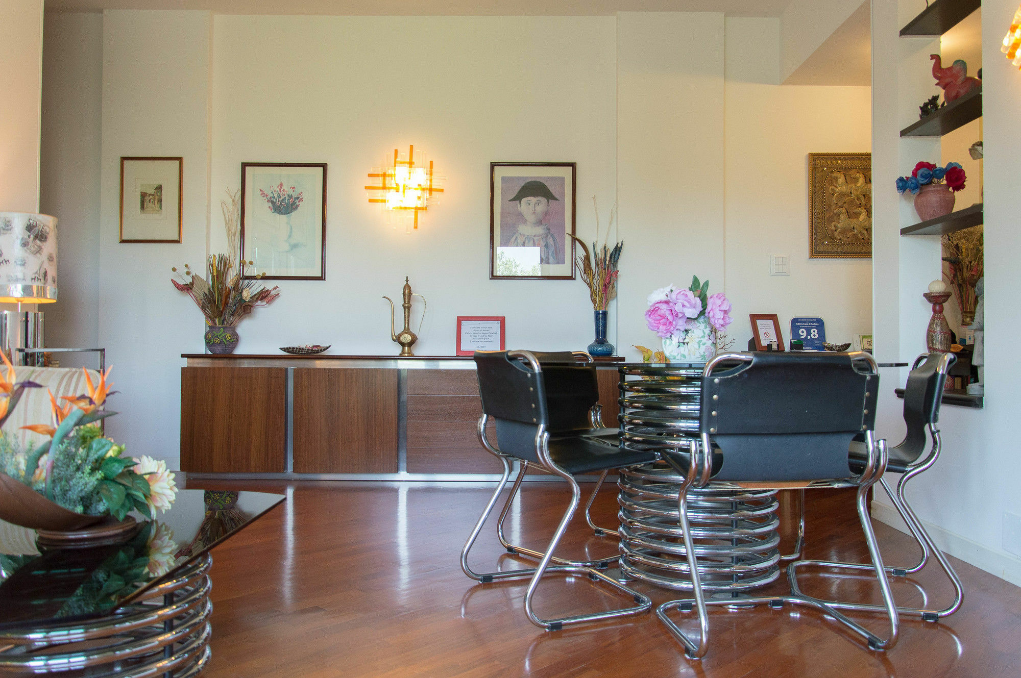 B&B A Casa Di Andrea Bologna Luaran gambar