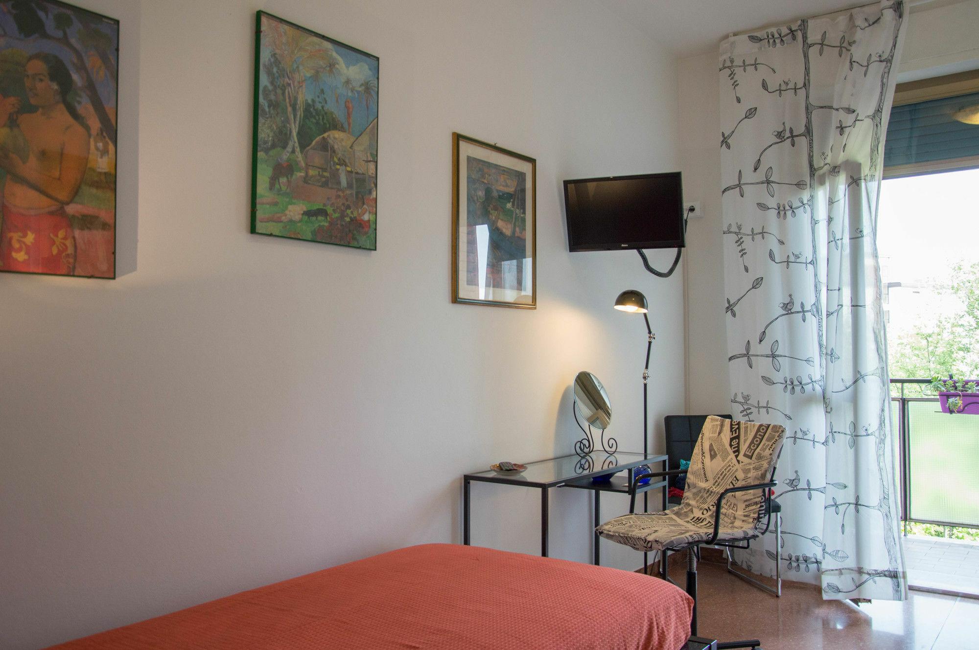 B&B A Casa Di Andrea Bologna Luaran gambar