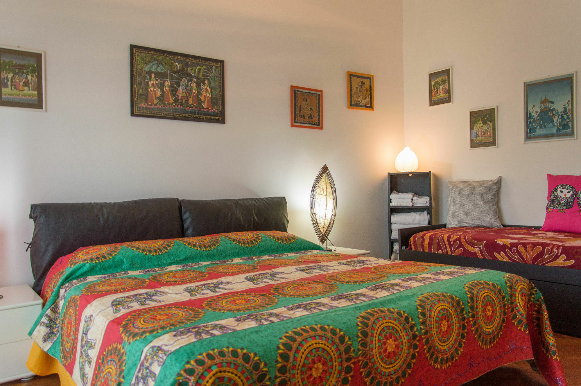 B&B A Casa Di Andrea Bologna Luaran gambar