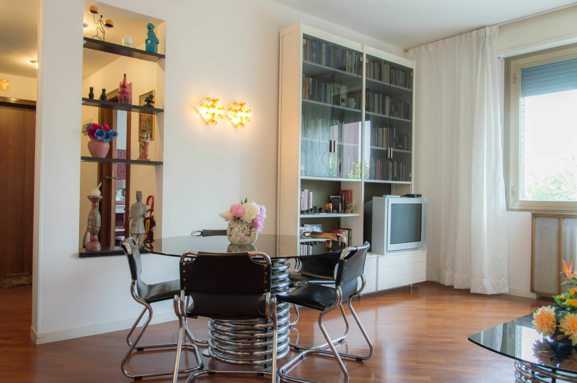 B&B A Casa Di Andrea Bologna Luaran gambar