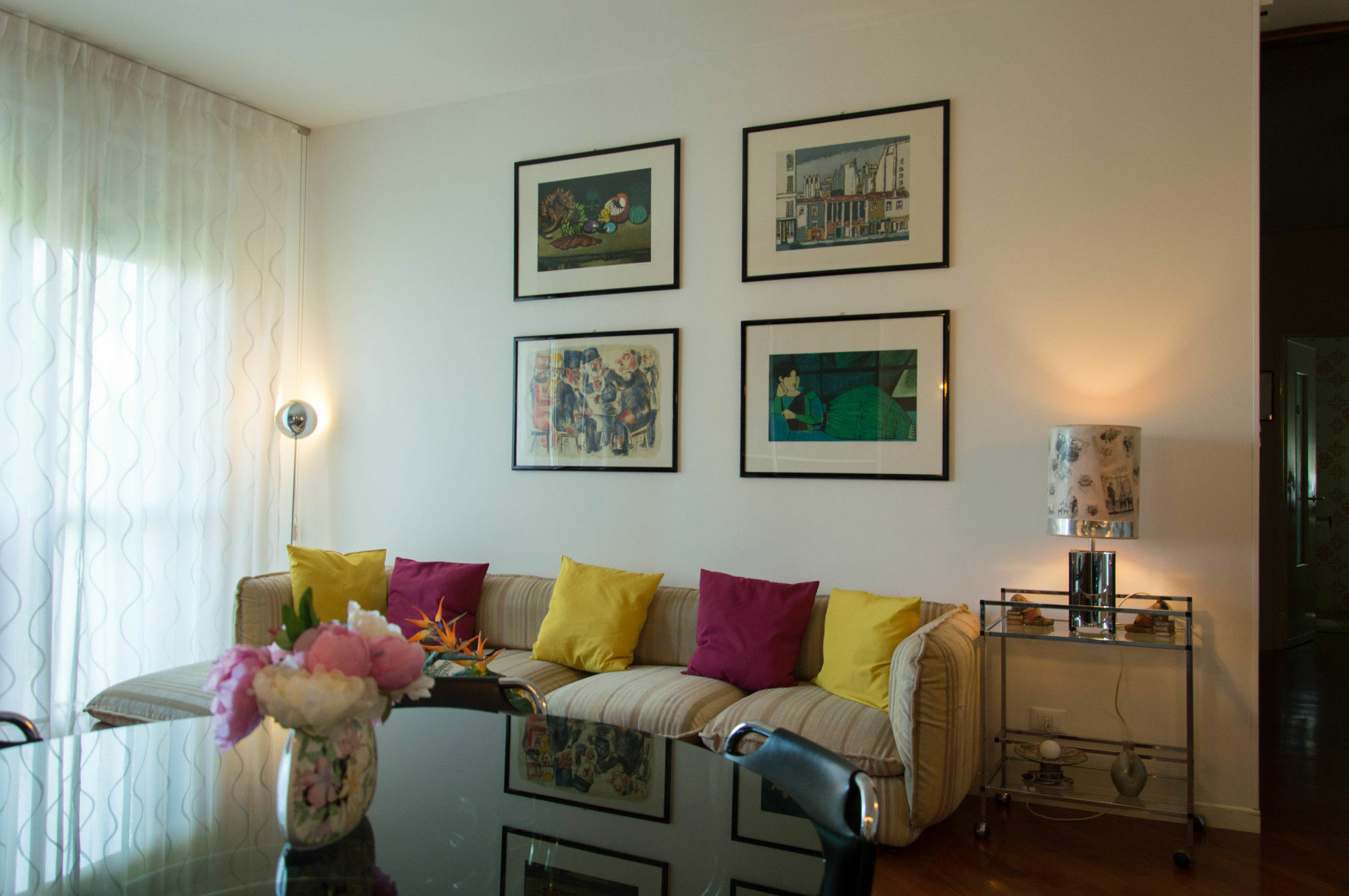B&B A Casa Di Andrea Bologna Luaran gambar