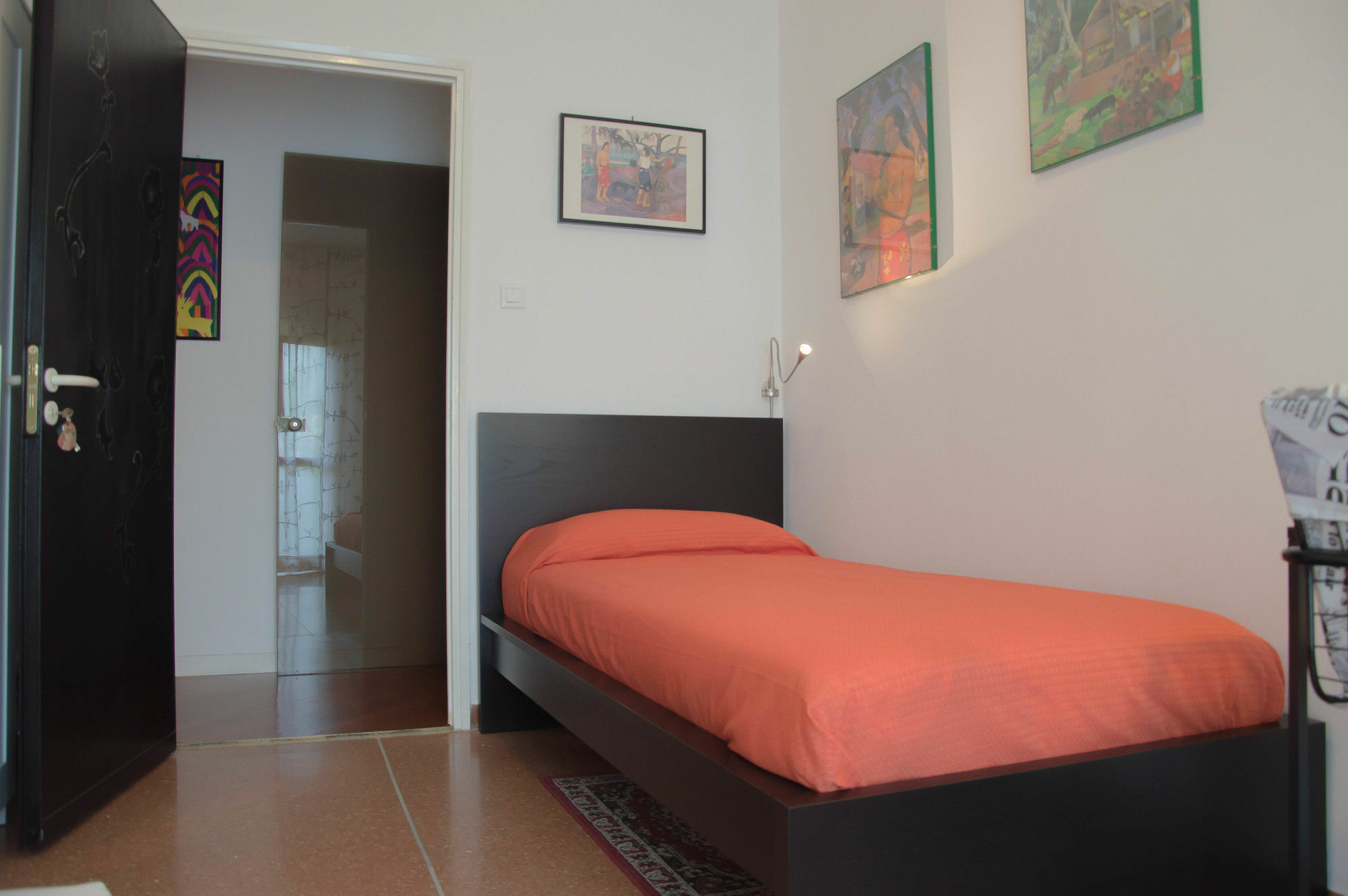B&B A Casa Di Andrea Bologna Luaran gambar