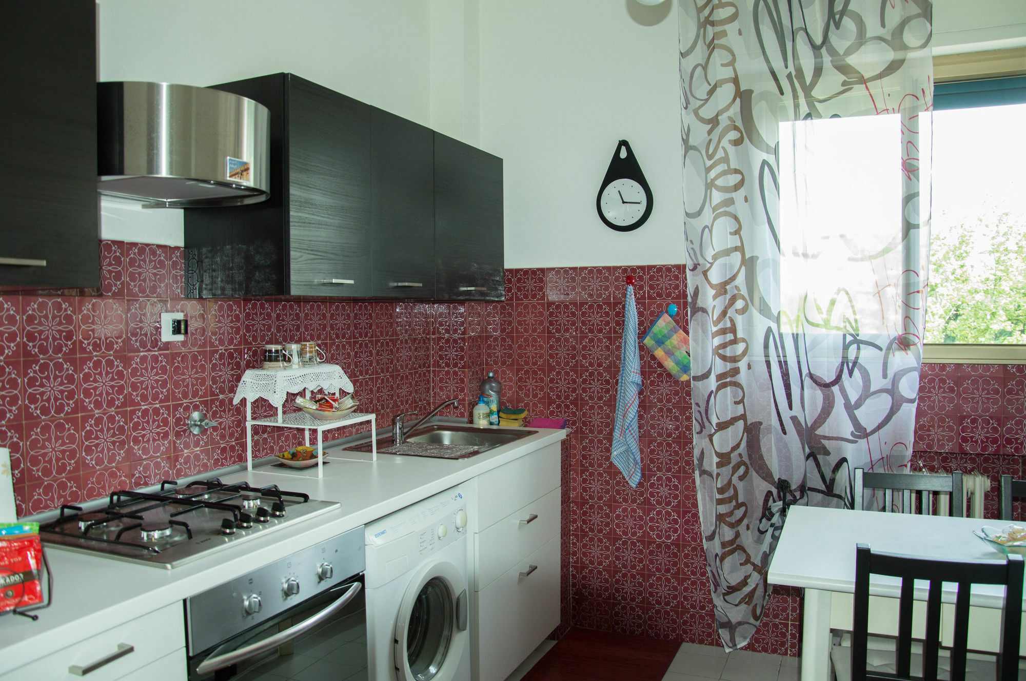 B&B A Casa Di Andrea Bologna Luaran gambar