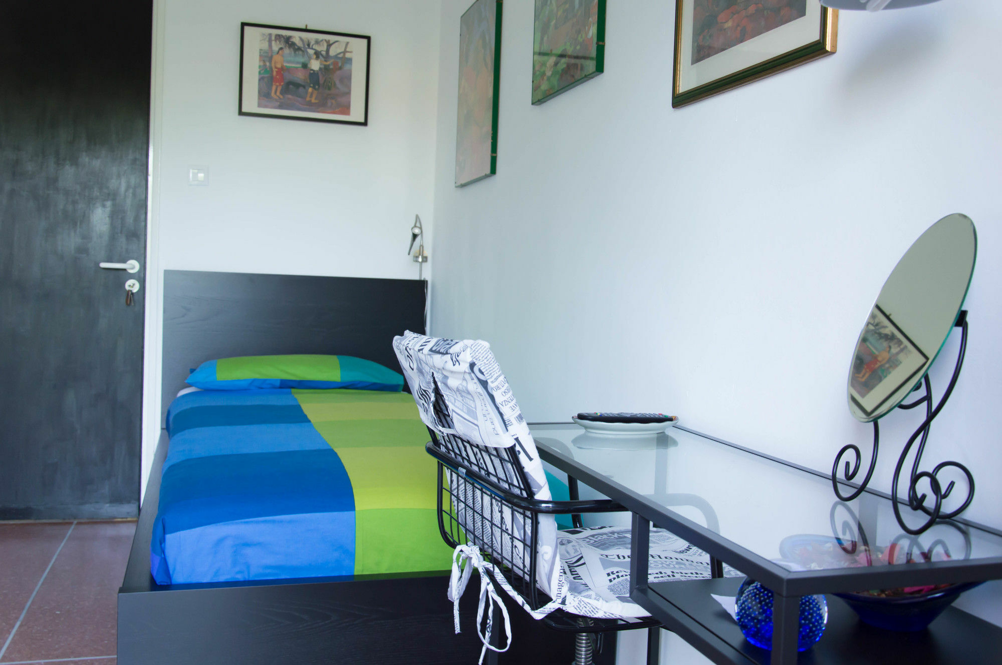 B&B A Casa Di Andrea Bologna Luaran gambar