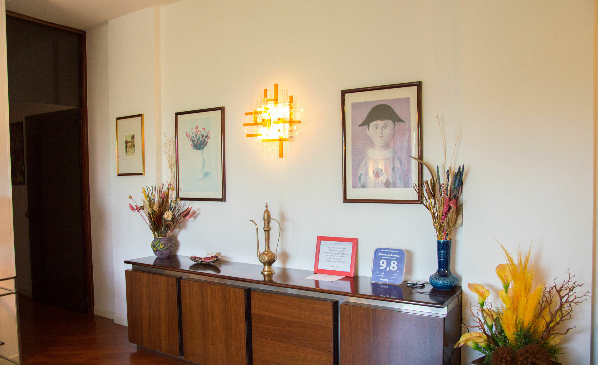 B&B A Casa Di Andrea Bologna Luaran gambar